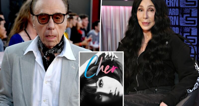Cher blasts 'arrogant' director after he said she was most difficult actor to work with: 'He was a pig'