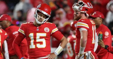 Chiefs Could Lose Super Bowl-Winning Quarterback Next Season