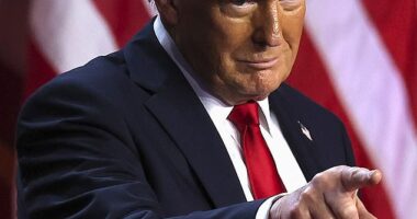 Three alleged hitmen have been charged over an attempted murder of Donald Trump ordered by the Islamic Revolutionary Guard Corps (IRGC)