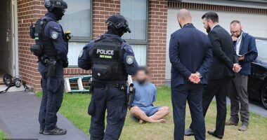 A 'National Day of Action' across Australia has targeted the notorious Comancheros Outlaw Motorcycle Gang. The operation led to the arrest of 33 people