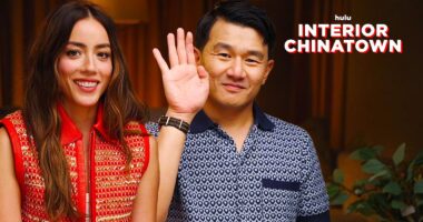 Chloe Bennett & Ronny Chieng Talk Comfort Zones And Code-Switching In Hulu's Interior Chinatown