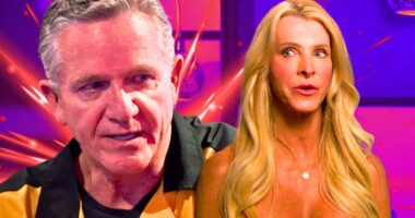 Chock Chapple's Nine-Year Engagement's The Ultimate Red Flag (Is It A Clue He's A Player Who Could Break Joan's Heart?)