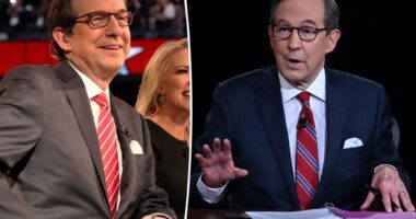 Chris Wallace quits CNN after three years to explore streaming and podcasting