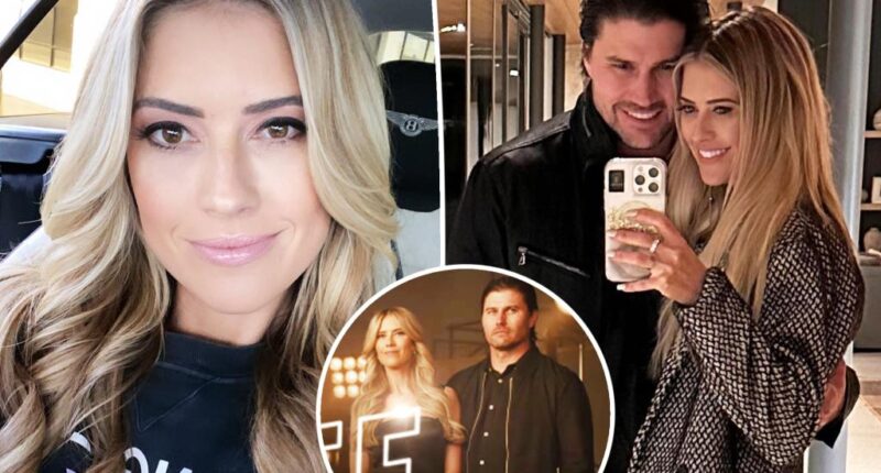 Christina Hall claims 'insecure' ex Josh would 'feel emasculated' on reality show