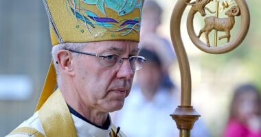 Church of England abuse survivors demand more resignations as Archbishop of Canterbury quits in 'shame' over his failure to stop its worst ever child attacker - who had as many as 130 young victims