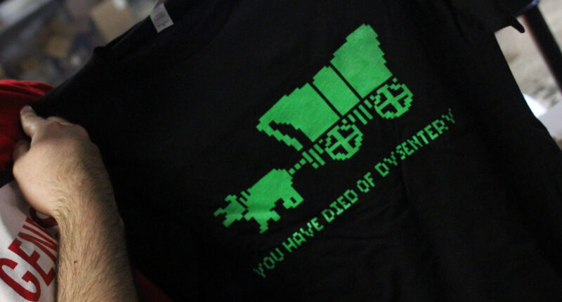 Classic ‘Oregon Trail’ Game Set for Big Screen Adventure.