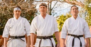 Cobra Kai Has A New Top Fighter (Replacing Chozen)