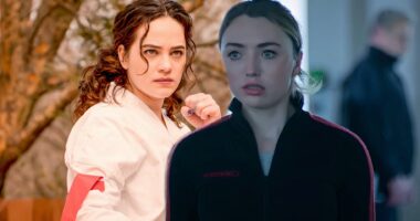 Cobra Kai Season 6 Part 2: How Sam Views Tory After Miyagi-Do Fight & Betrayal Addressed By Star: "It's A Lot Of Hurt"