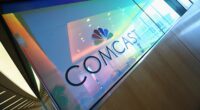 Comcast stock gains on report that NBCUniversal cable networks will be spun off