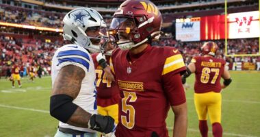 Commanders Fatal Flaw Is Hurting Jayden Daniels