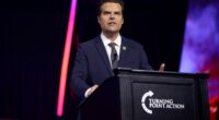 Conservative Thought Leaders Endorse Gaetz's AG Nomination