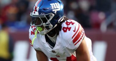 Controversial Giants Cut Signs With Super Bowl Contender: Report
