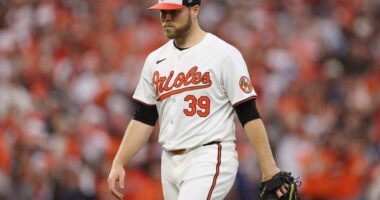 Corbin Burnes Predicted to Leave Orioles for NL Contender
