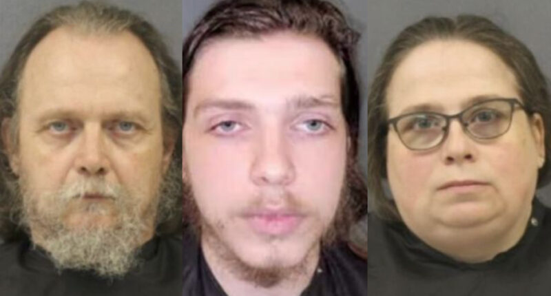 Couple, Son Sentenced to Decades in Prison in Death of 14-Year-Old Special Needs Girl