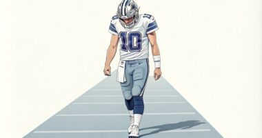Cowboys Respond to Cooper Rush Injury News Ahead of Giants Game