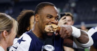 Cowboys Star Sends Piercing Message After Thanksgiving Win