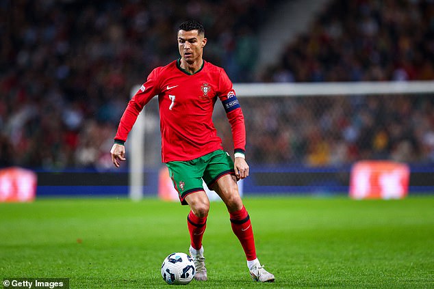 Cristiano Ronaldo hinted at retirement once again following his latest brace for Portugal