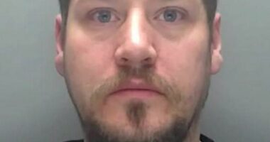 George Bellwood repeatedly abused a young child and filmed his attacks. He has been jailed for 25 years