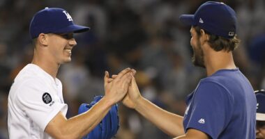 Cubs Dubbed Top Landing Spot for Dodgers SP Walker Buehler