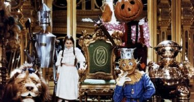 Cult Classic Wizard Of Oz Adaptation Gets Glowing Review From VFX Artists 39 Years Later