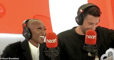 Cynthia Erivo has revealed why she and Ariana Grande have broken down in tears on so many occasions while promoting Wicked