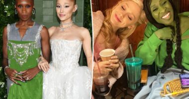 Cynthia Erivo takes dig at actresses who auditioned for 'Wicked'