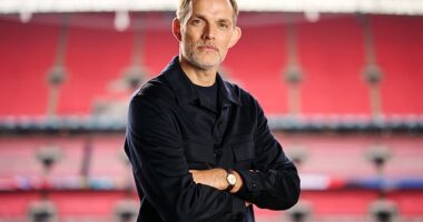 Thomas Tuchel has been tasked with bringing home the World Cup after becoming the Three Lions new boss