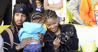 Gentle Drag? DDG Responds To Social Media User Who Said He's Using His Son Halo For "Fame" 