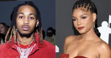 Whew! Social Media Shares Thoughts After DDG Returns With THIS Post Following Halle Bailey's Apparent Apology (WATCH)