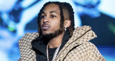 Whew! Social Media Is Goin' IN After DDG Seemingly Shared A Selfie Showin' Off His New Look