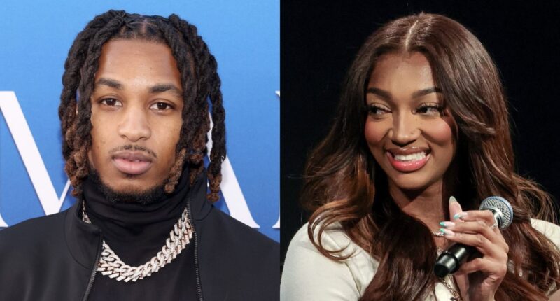 Whew! Social Media Is Goin' IN With Reactions After DDG Shared THIS Video For WHAT U BAD FOR Alongside Angel Reese (WATCH)
