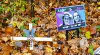 DELPHI MURDER SUSPECT’S COLD 8 WORDS TO WIFE: ‘I DID IT. I KILLED ABBY & LIBBY’