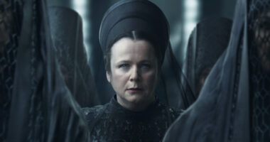 Emily Watson in Dune: Prophecy