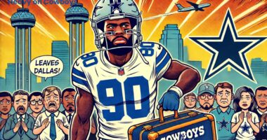 Dallas Likely Moves on From $40 Million Star