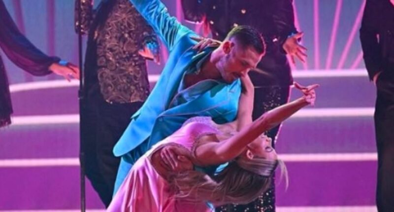 Dancing With The Stars 2024 live: Contestants battle it out in brutal new Instant Dance Challenge as they face elimination ahead of semi final