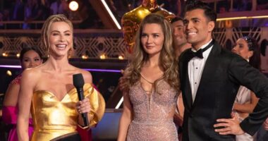 'Dancing with the Stars' Julianne Hough Doesn't Deserve the Hate