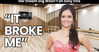 Danica McKellar Reveals the Gig That 'Broke' Her