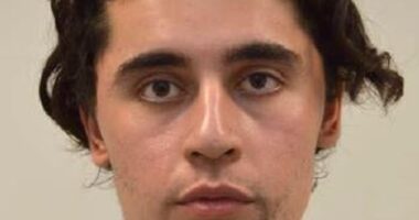 Daniel Khalife, 23, who escaped from prison by clinging to the bottom of a food truck, was today found guilty of spying for Iran