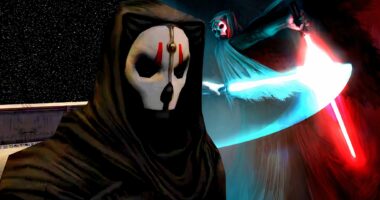 Darth Nihilus, KOTOR's Most Terrifying Sith Lord, Explained