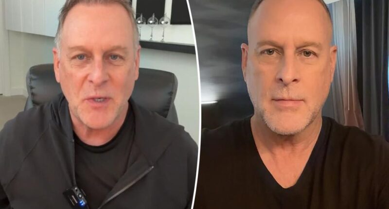 Dave Coulier thought he had 'a little bit of a head cold' before 'overwhelming' cancer diagnosis