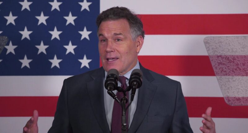 Dave McCormick Defeats Bob Casey Jr. Giving the GOP 53 Senate Seats.