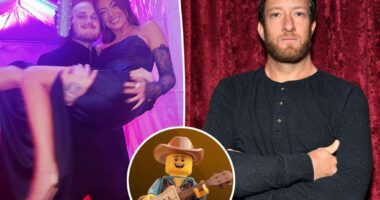 Dave Portnoy labels Brianna Chickenfry's ex Zach Bryan 'Country Diddy' in diss track