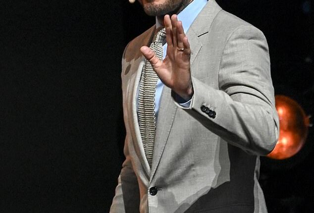 David Beckham has made a surprise appearance at a launch event in Singapore for a brand he is ambassador for and has a 'deep connection' with