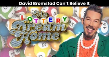 David Bromstad is Stunned by Success of HGTV Series