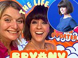 Dawn O'Porter opens up about the trauma of losing her mum aged just seven years old as she reveals she used comedy to mask her pain