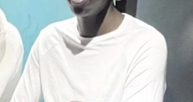 Pal Bidong, who goes by the rap name 'Peezy', was shot dead in North Melbourne in the early hours of Saturday morning