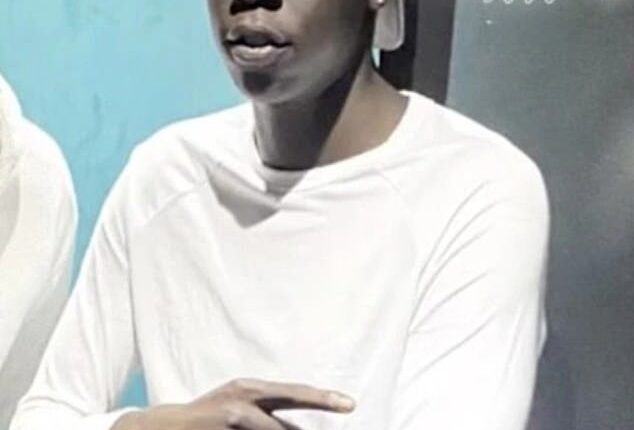 Pal Bidong, who goes by the rap name 'Peezy', was shot dead in North Melbourne in the early hours of Saturday morning