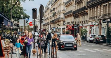 Quality vino and gloriously stinky cheese have been at the heart of the French diet for generations.