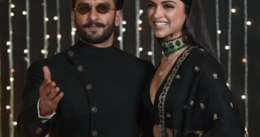 Deepika Padukone and Ranveer Singh face social media ire for giving baby girl an Arabic name