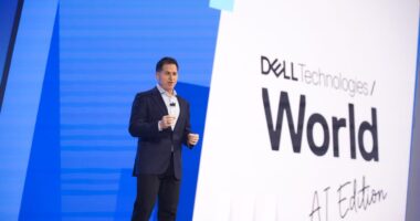 Dell sees AI-server boom gain more steam, but overall revenue falls short